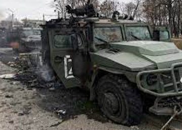 Харьковчане ликвидировали более 500 единиц вражеской техники Харьковчане ликвидировали более 500 единиц вражеской техники