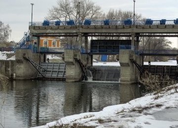 Харьковчане могут не опасаться весеннего паводка