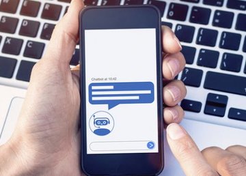 Харьковчане могут обратиться в полицию через чат-бот