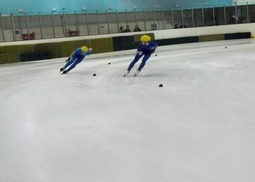 Харьковчане – победители и призеры этапа Кубка Европы по шорт-треку