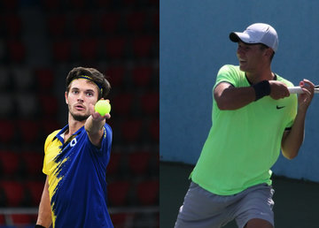 Харьковчане победно стартуют на международном турнире 