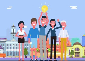 Харьковчане подали на общественный бюджет более 250 проектов