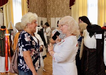 Харьковчане презентовали туристический потенциал Слобожанщины жителям Ивано-Франковской области Харьковчане презентовали туристический потенциал Слобожанщины жителям Ивано-Франковской области