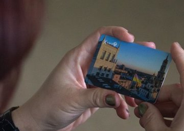 Харьковчане продолжают получать персональные карты «X-card» Харьковчане продолжают получать персональные карты «X-card»
