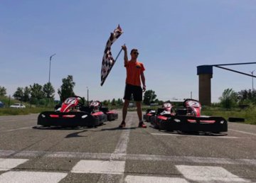 Харьковчане — среди финалистов этапа чемпионата по автоспорту
