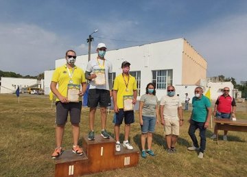 Харьковчане стали призерами Кубка Украины по стрельбе из лука