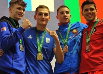 Харьковчане успешно выступили на чемпионате Европы по таиландскому боксу Харьковчане успешно выступили на чемпионате Европы по таиландскому боксу