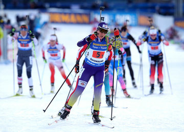 Харьковчане - вице-чемпионы сингл-микста на чемпионате Украины