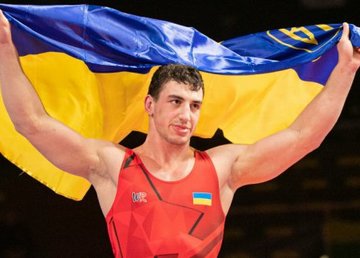 Харьковчанин стал лучшим спортсменом Украины