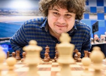 Харьковчанин выиграл ЧУ по шахматам