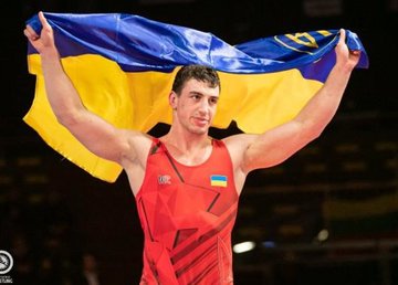 Харьковчанин завоевал "бронзу" на ЧМ по греко-римской борьбе Харьковчанин завоевал "бронзу" на ЧМ по греко-римской борьбе