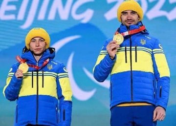 Харьковчанка Оксана Шишкова завоевала второе золото на Паралимпиаде в Пекине Харьковчанка Оксана Шишкова завоевала второе золото на Паралимпиаде в Пекине