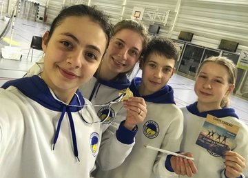 Харьковчанка стала абсолютной победительницей международного турнира по бадминтону Харьковчанка стала абсолютной победительницей международного турнира по бадминтону