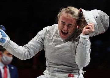 Харьковчанка завоевала первую медаль для Украины на Паралимпиаде Харьковчанка завоевала первую медаль для Украины на Паралимпиаде