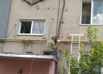 «Харьковгаз» приступил к пуску газа в деоккупированной Ольховской громаде