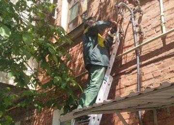 «Харьковгорлифт» отработал более 18,5 тысячи заявок жителей «Харьковгорлифт» отработал более 18,5 тысячи заявок жителей