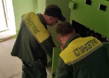 «Харьковгорлифт» продолжает отрабатывать заявки жителей «Харьковгорлифт» продолжает отрабатывать заявки жителей