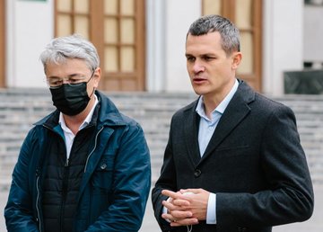 Харьковщина активно развивает туристическую сферу. Александр Ткаченко Харьковщина активно развивает туристическую сферу. Александр Ткаченко