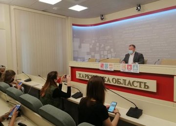 Харьковщина получила более 1300 кислородных концентраторов для первичного звена медицины