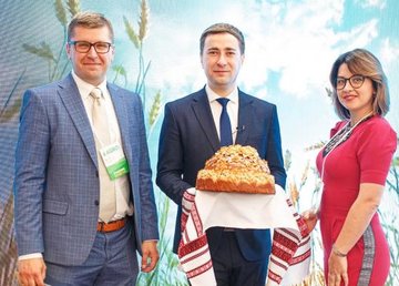 Харьковщина принимает участие в ХХХІІІ Международной агропромышленной выставке «Агро - 2021» Харьковщина принимает участие в ХХХІІІ Международной агропромышленной выставке «Агро - 2021»