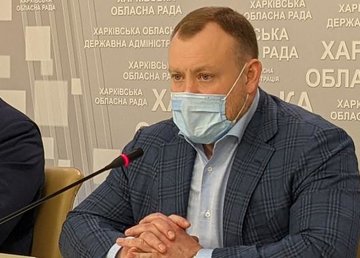 Харьковщина продолжает оставаться в «оранжевой» зоне