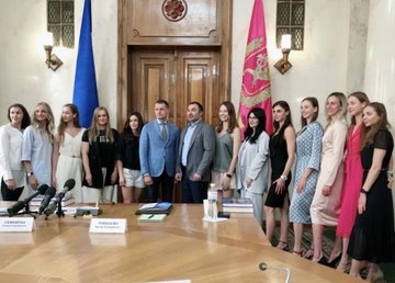 Харьковщину на Олимпиаде в Токио представят 16 спортсменов Харьковщину на Олимпиаде в Токио представят 16 спортсменов