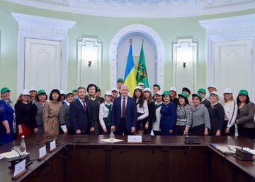 Харьковская делегация отправится в Албанию в рамках проекта «Побратимское колесо» Харьковская делегация отправится в Албанию в рамках проекта «Побратимское колесо»