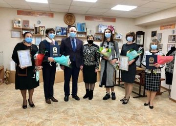 Харьковская гуманитарно-педагогическая академия празднует 100-летие