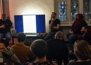 Харьковская литературная резиденция «Слово» открывает сезон в новом формате