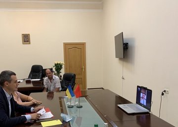 Харьковская область будет углублять сотрудничество с Китайской торговой ассоциацией Харьковская область будет углублять сотрудничество с Китайской торговой ассоциацией