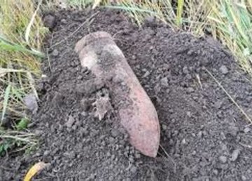 Харьковская область: пиротехники в сутки разминировали 9 взрывоопасных предметов времен Второй мировой войны