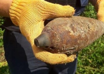 Харьковская область: пиротехники за сутки разминировали 41 взрывоопасный предмет времен Второй мировой войны