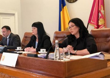 Харьковская область получила более 435 млн грн из государственного бюджета. Айна Тимчук