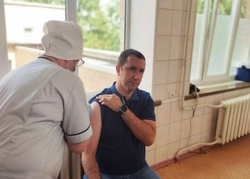 Харьковская область получила новую партию вакцины от коронавируса Харьковская область получила новую партию вакцины от коронавируса
