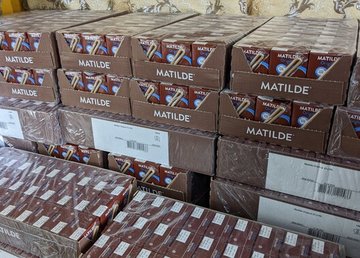 Харьковская область получила очередной груз гуманитарной помощи от Правительства Польши Харьковская область получила очередной груз гуманитарной помощи от Правительства Польши