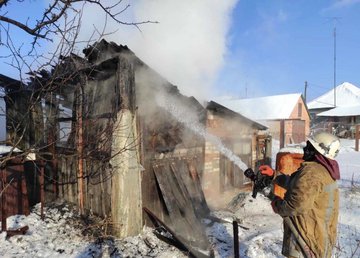 Харьковская область: в течение недели спасатели осуществили 131 выезд на тушение пожаров и ликвидацию чрезвычайных событий