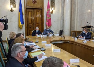 Харьковская ОГА будет инициировать выделение средств из областного бюджета пострадавшим от пожара в доме престарелых Харьковская ОГА будет инициировать выделение средств из областного бюджета пострадавшим от пожара в доме престарелых