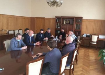 Харьковская ОГА способствует решению проблемных вопросов авиазавода