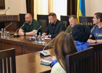 Харьковская ОВА определит формат обучения в области в августе