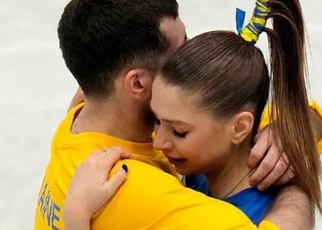 Харьковская пара фигуристов вышла в финал чемпионата мира Харьковская пара фигуристов вышла в финал чемпионата мира