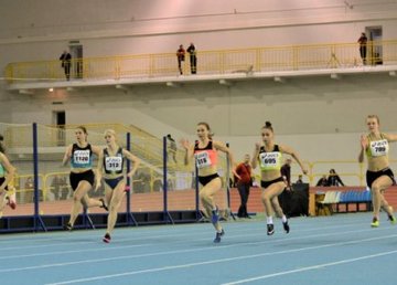Харьковские атлеты завоевали медали на юношеском чемпионате Украины Харьковские атлеты завоевали медали на юношеском чемпионате Украины