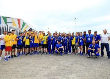 Харьковские боксеры с медалями возвращаются с чемпионата Европы