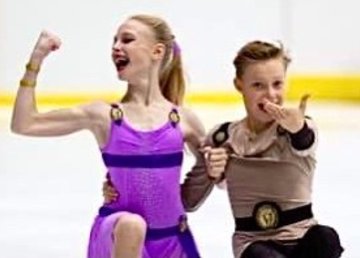 Харьковские фигуристы – победители и призеры международного турнира в Чехии Харьковские фигуристы – победители и призеры международного турнира в Чехии