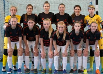 Харьковские футзалистки сыграют на престижном европейском турнире