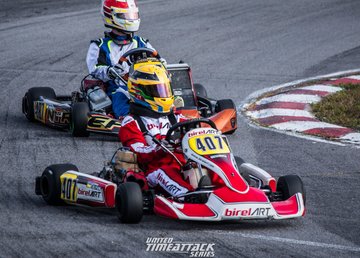 Харьковские гонщики заняли призовые места на международных соревнованиях Харьковские гонщики заняли призовые места на международных соревнованиях