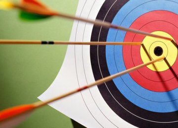 Харьковские кадеты успешно выступили на чемпионате Украины по стрельбе из лука