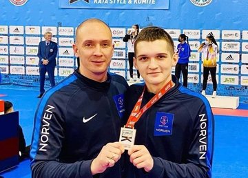 Харьковские каратисты мощно выступили в Италии Харьковские каратисты мощно выступили в Италии