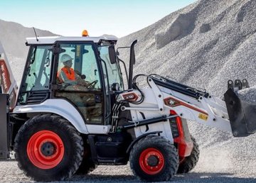 Харьковские коммунальные предприятия закупят спецтехнику в лизинг 