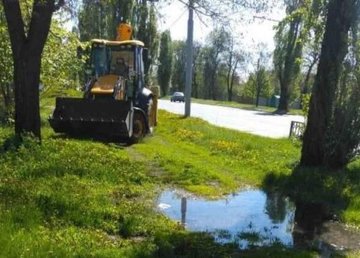 Харьковские коммунальщики устранили 10 повреждений на водоводах 