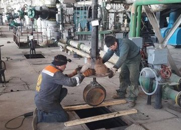 Харьковские котельные и тепловые пункты готовят к зиме